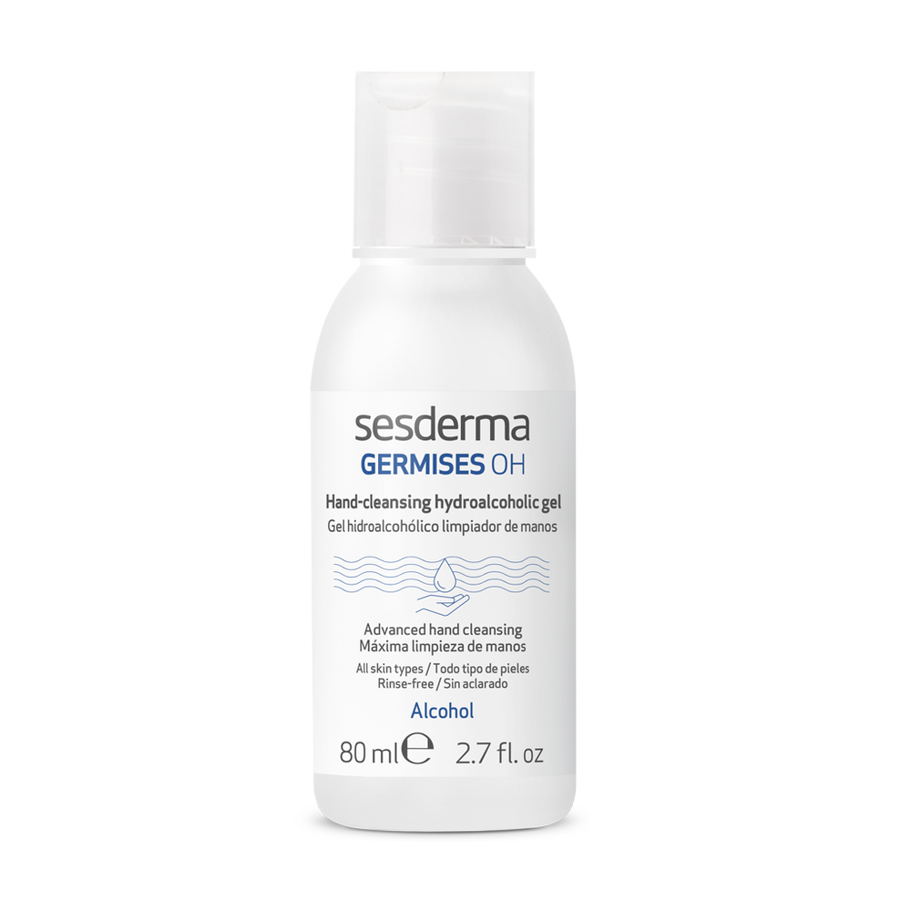 Gel Desinfectante De Manos Germises Sesderma