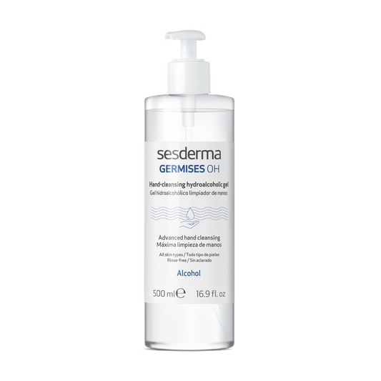 Sesderma Germises Desinfectiemiddel Hand Gel Hydroalcohol 500 ml