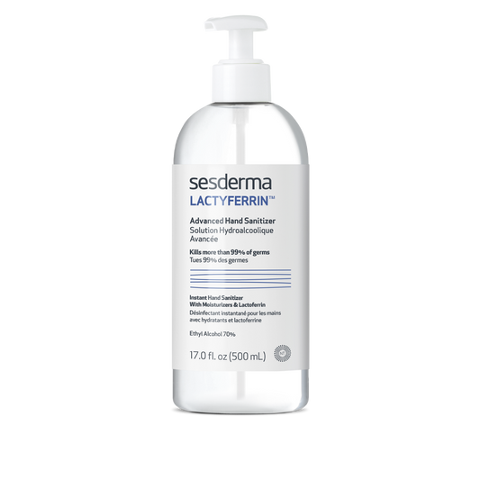 Sesderma Germises Desinfectiemiddel Hand Gel Hydroalcohol 100 ml