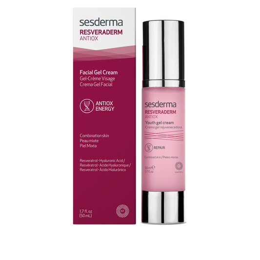 Rejuvenating Treatment Resveraderm Sesderma Face Cream