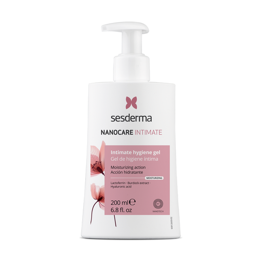 Sesderma Nanocare Intimate gel de ducha para la higiene íntima