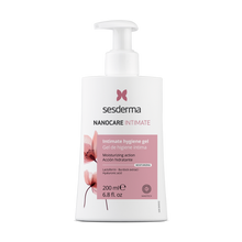 Load image into Gallery viewer, Sesderma Nanocare Intimate Shower Gel for Intimate Hygiene
