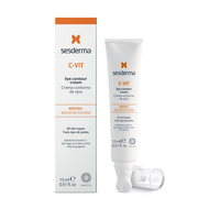 Contour des Yeux Sesderma Angioses Anti-poches