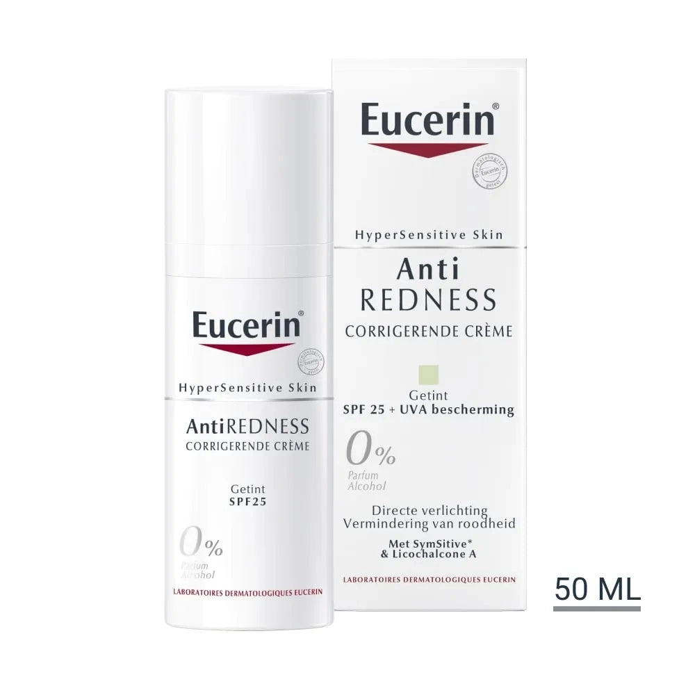 Eucerin Texture Correcting Cream Antiredness Spf 25+ (50 ml)
