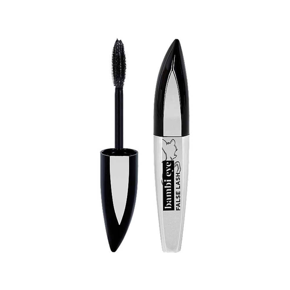 L'Oréal Paris Bambi Eye Mascara en fausse lache – Volume et courbe