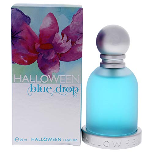 Jesus Del Pozo Halloweern Blue Drop EDT für Frauen