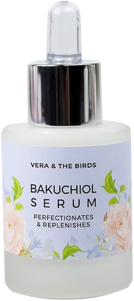 Vera & The Birds Bakuchiol-serum