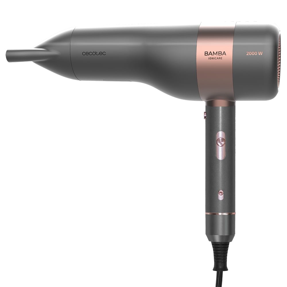 Cecotec Bamba IoniCare 6000 Rockstar Vision