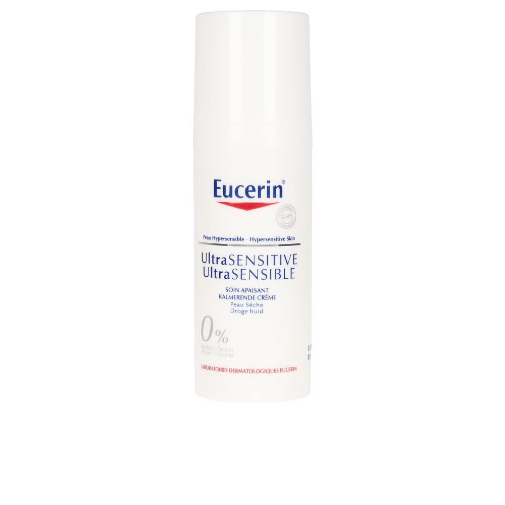 Eucerin UltraSENSITIVE Soothing Care for Dry Skin (50 ml)
