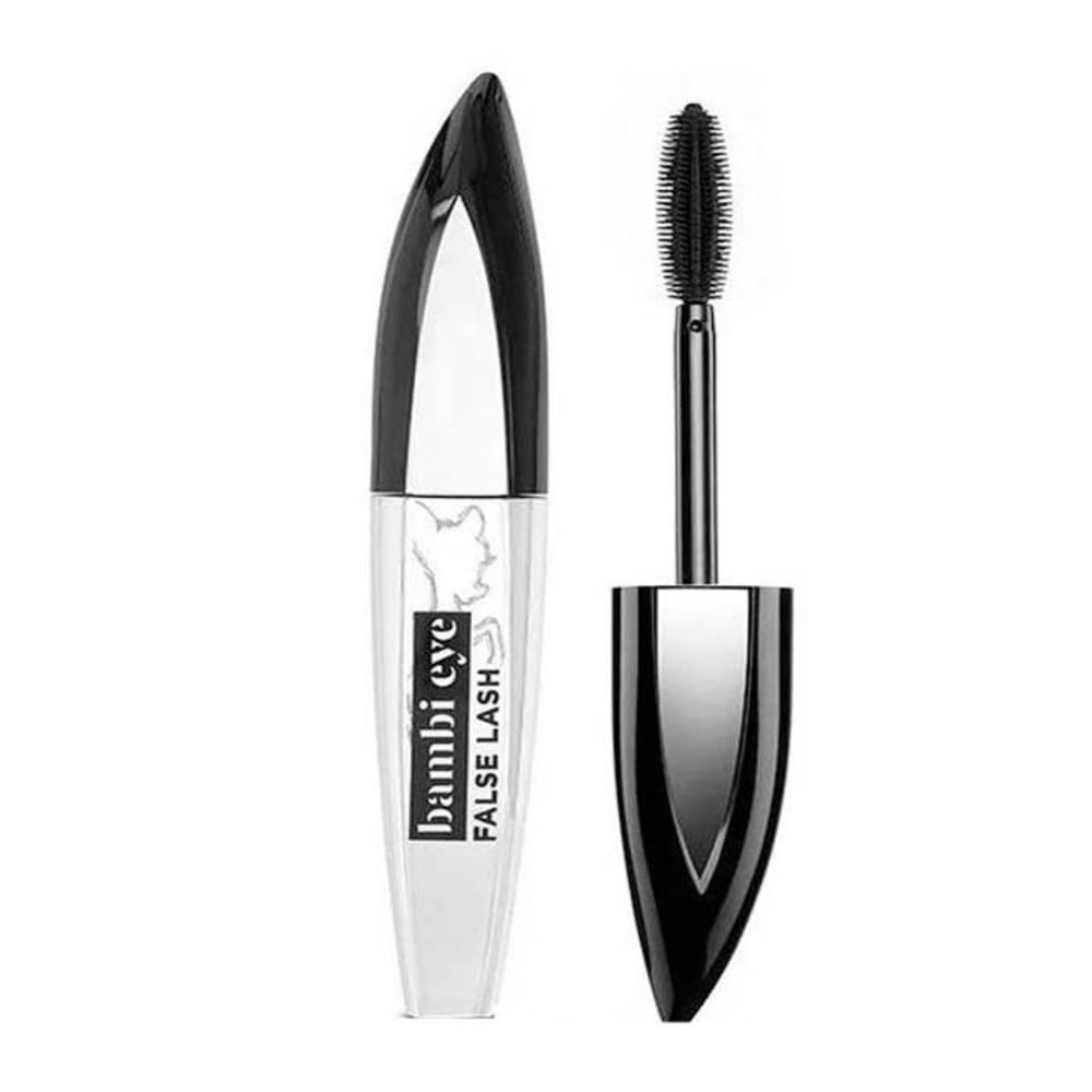 L'Oréal Paris Bambi Eye Mascara en fausse lache – Volume et courbe