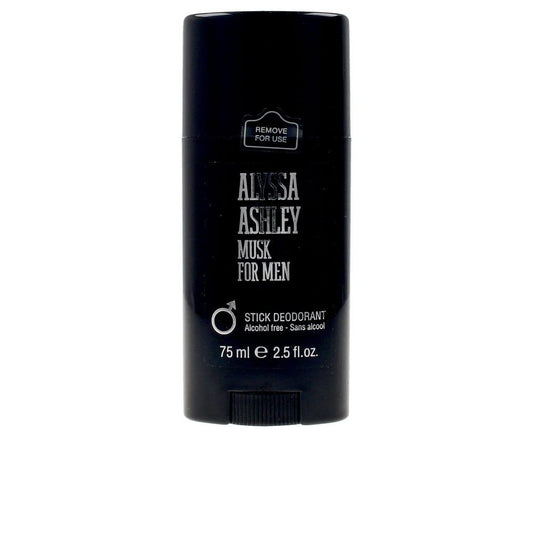 Alyssa Ashley Musk Stick Desodorante para hombres 75 ml