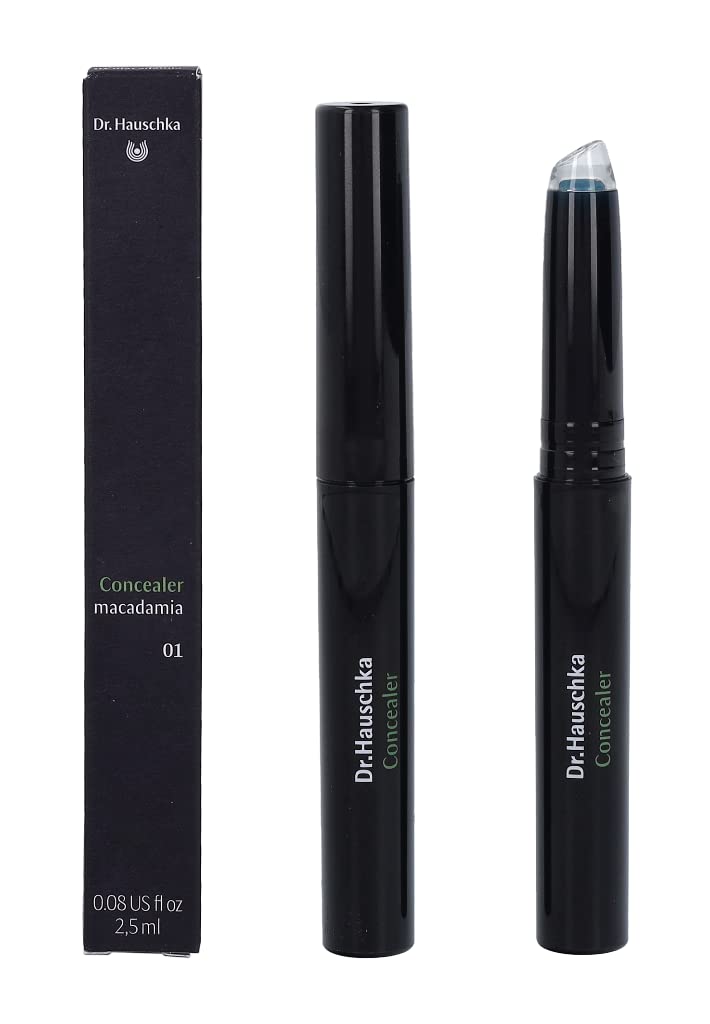 Hauschka Concealer - Correcteur de teint naturel pour les retouches (2,5 ml)