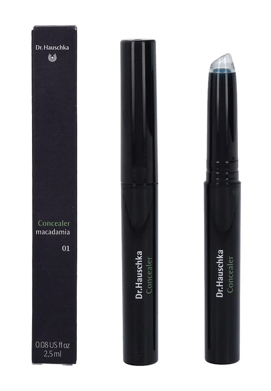 Hauschka Concealer - Correcteur de teint naturel pour les retouches (2,5 ml)