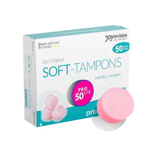 Tampons hygiéniques Joydivision Professional (50 uds)