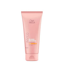 Load image into Gallery viewer, Wella Invigo Blonde Recharge Colour Reviving Conditioner
