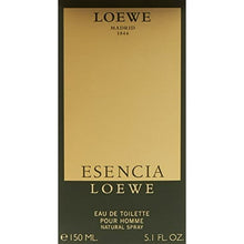 Cargar imagen en el visor de la galería, Perfume para hombre Esencia Loewe EDT
