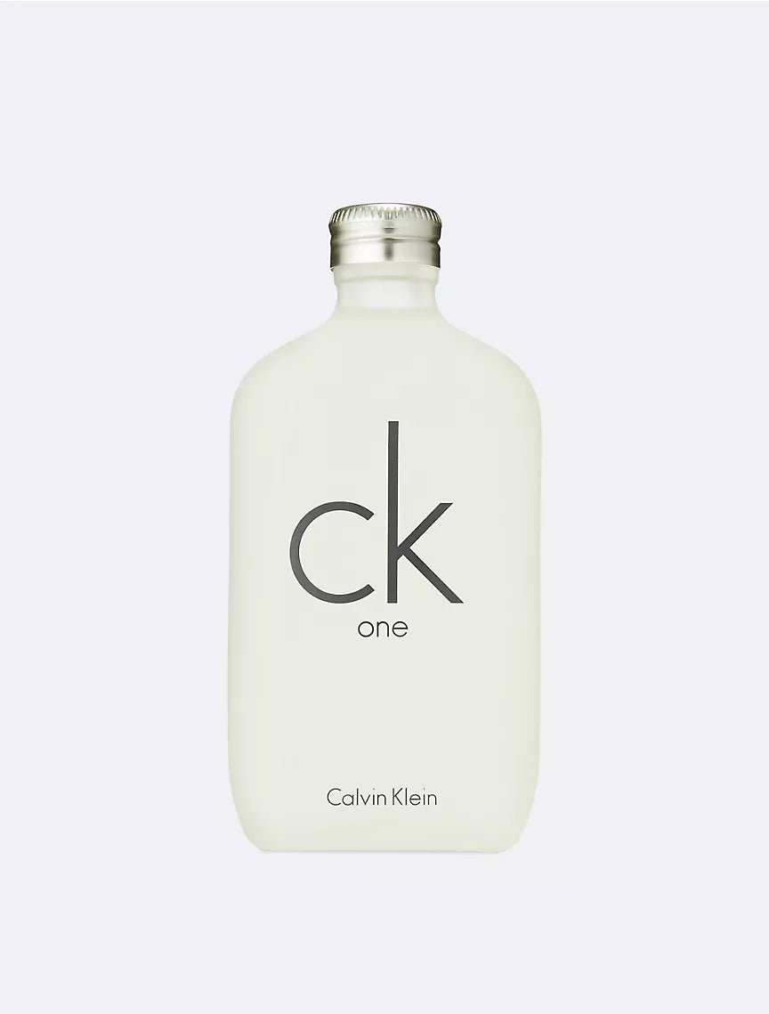 Unisex Perfume CK One Calvin Klein EDT