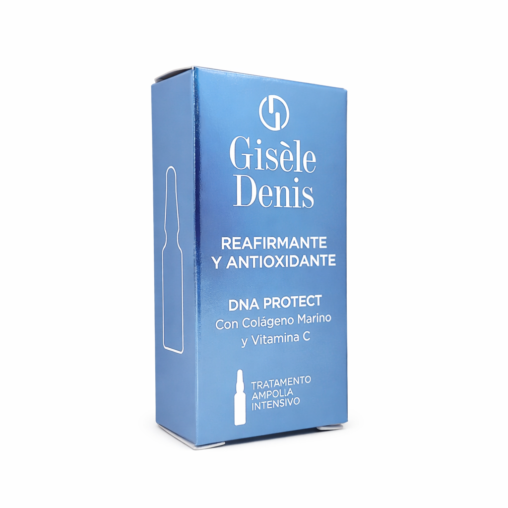 Gisèle Denis DNA Protect Straffende &amp; antioxidative Behandlung (1,5 ml)