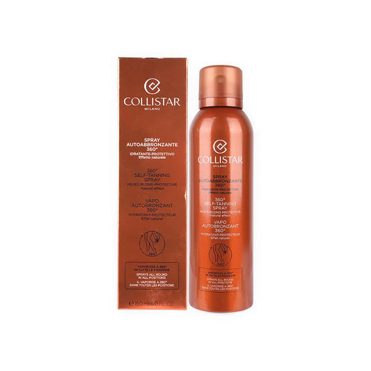 Collistar Self-Tanning Spray 360° Self-tanning Spray (150 ml)