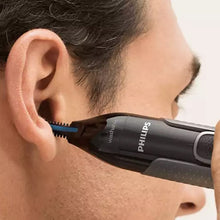 Load image into Gallery viewer, Hair Trimmer for Nose and Ears Philips series 5000
