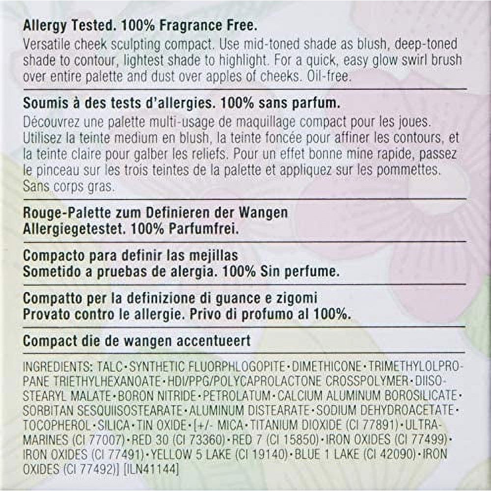 Blush Sculptionary Clinique 5