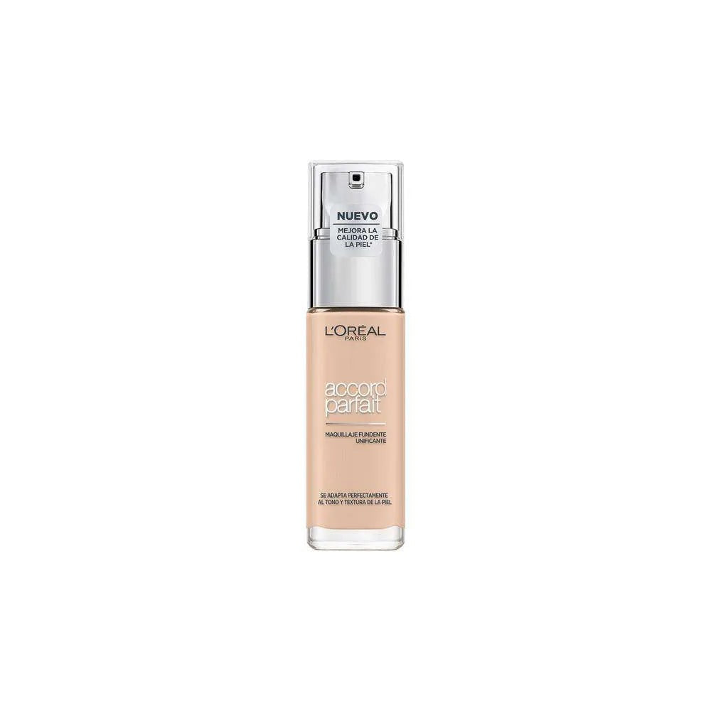 Liquid Make Up Base Accord Parfait L'Oreal 5