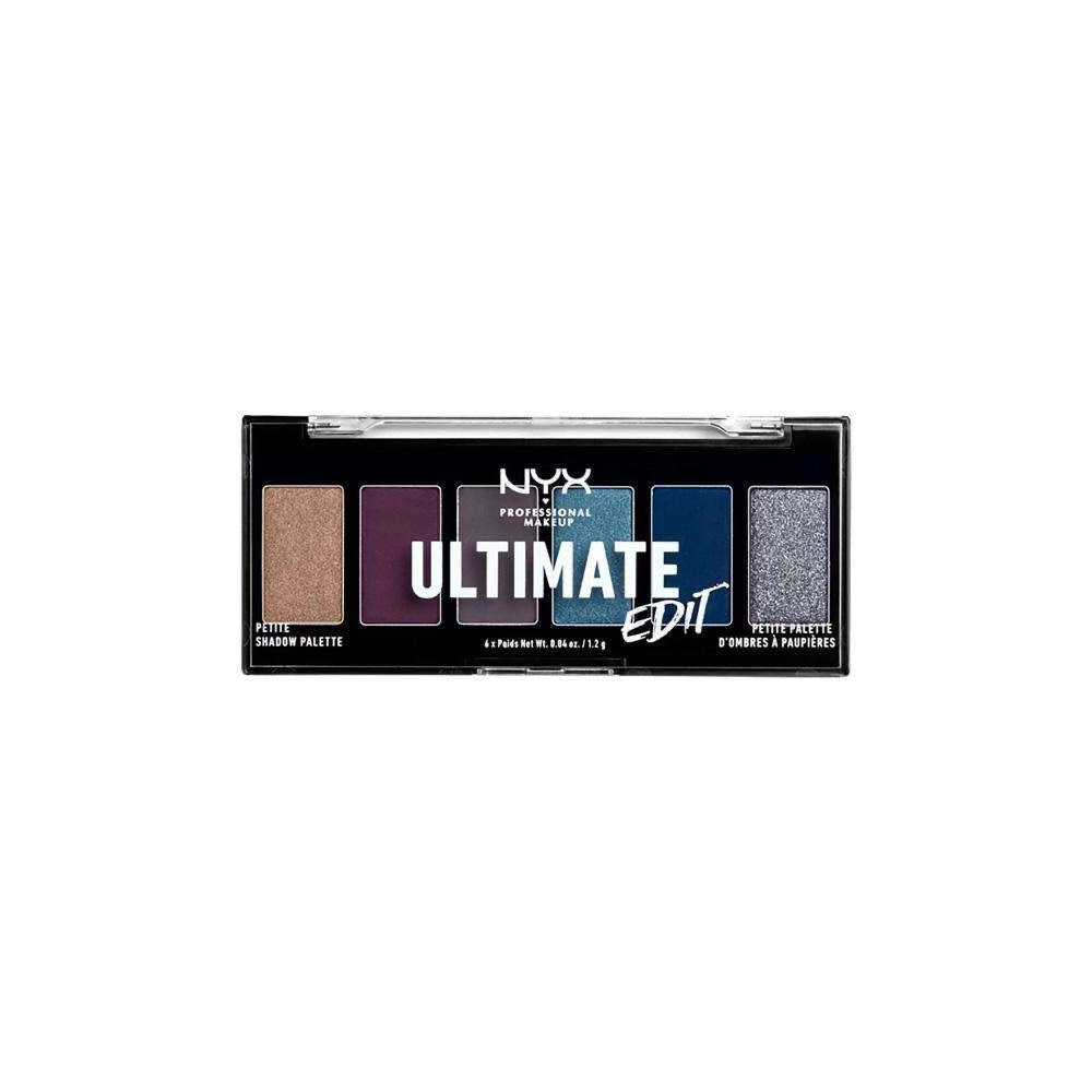 NYX Ultimate Edit Eyeshadow Palette 5