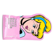 Load image into Gallery viewer, Mad Beauty Disney POP Princess Cinderella Bath Salts
