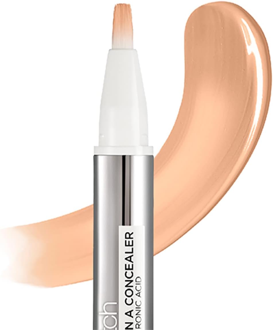 L'Oréal Paris Accord Parfait Eye Cream Corrector – Illuminating Eye Contour Treatment (2 ml)
