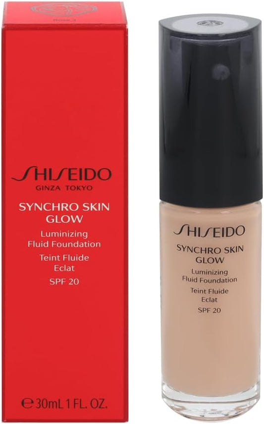 Shiseido Liquid Make Up Base Skin Glow SPF20 (30 Ml)