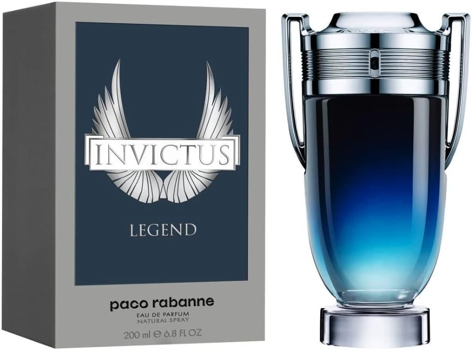 Herrenparfüm Invictus Legend Paco Rabanne EDT