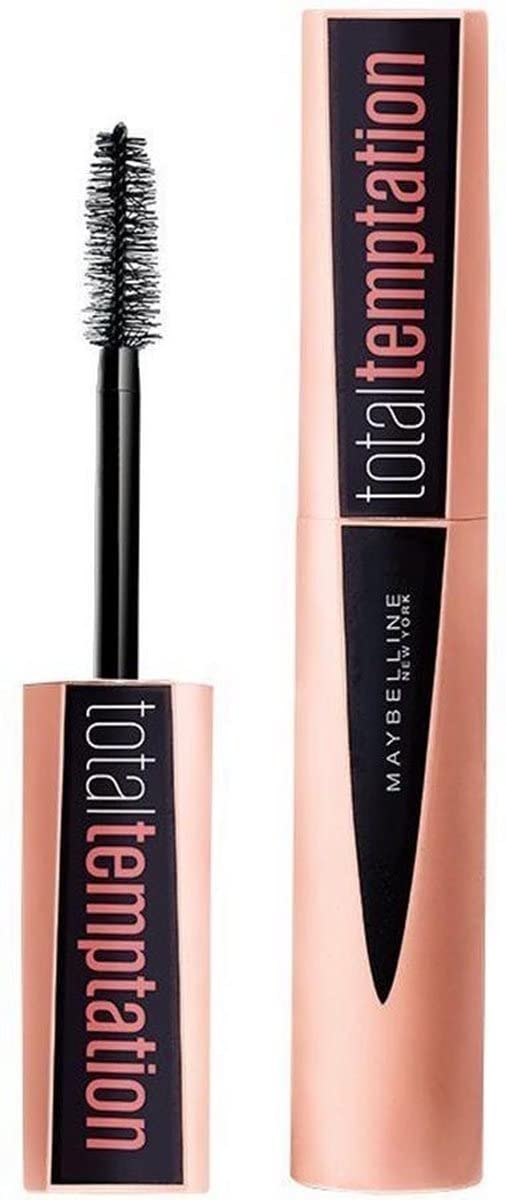 Maybelline Total Temptation Volumizing Mascara Soft Lash Effect