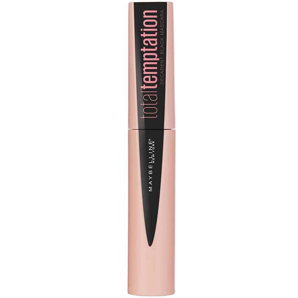 Maybelline Total Temptation Volumizing Mascara Soft Lash Effect