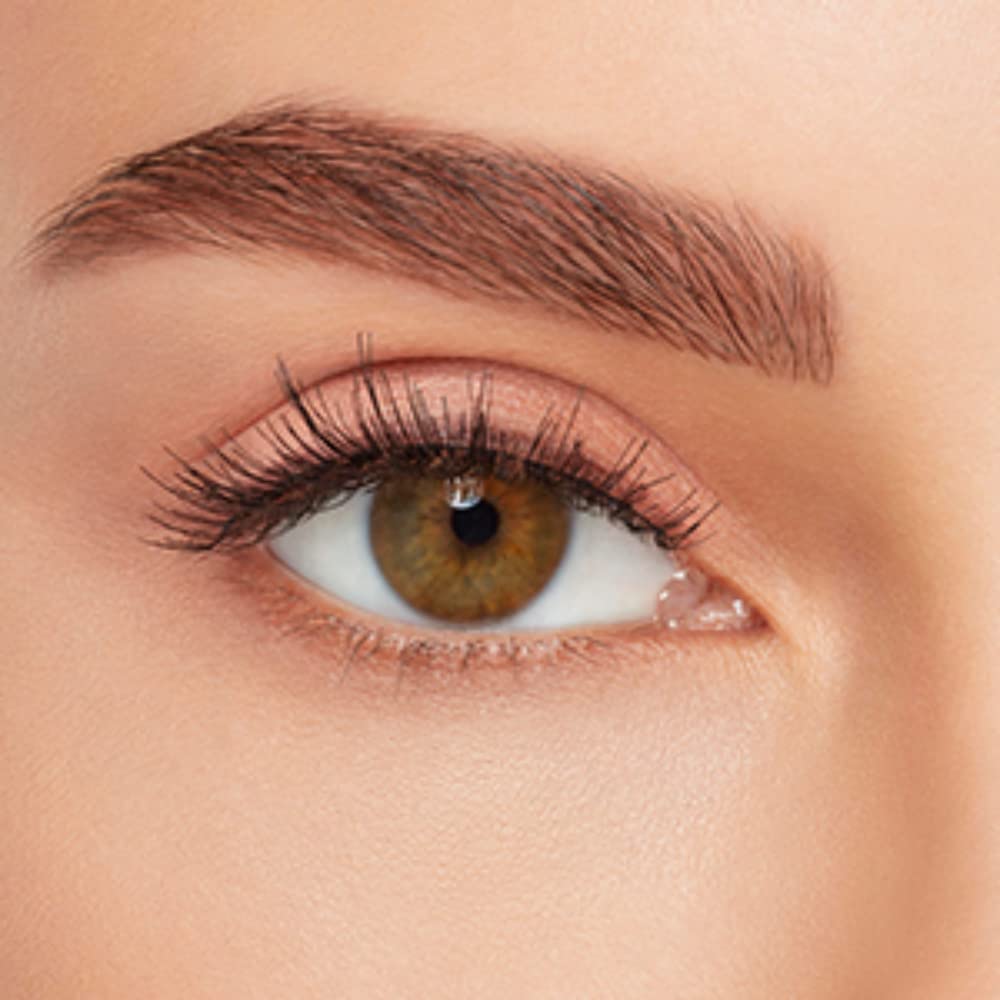 Ardell Fashion Lashes Wispies – Black Feathered Strip Lashes (1 Pair)