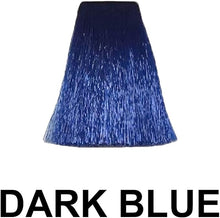 Load image into Gallery viewer, Permanent Dye Fantasy Exitenn Dark blue
