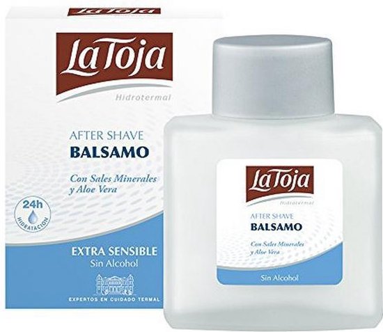 La Toja After Shave Hidrotermal (100 ml)