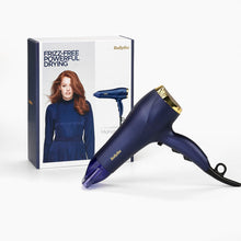 Load image into Gallery viewer, BaByliss Professional Beauty Hair dryer Midnight Luxe
