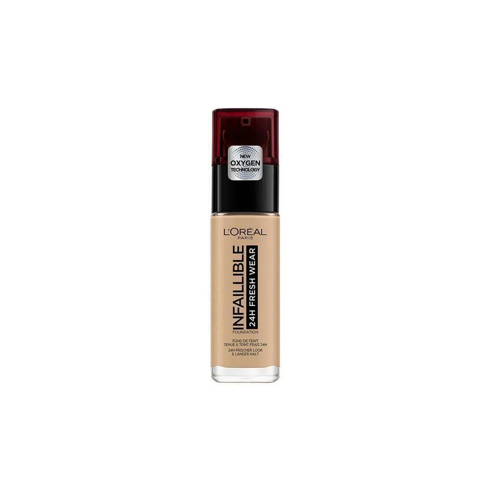 Liquid Make Up Base Infaillible 24h L'Oreal 6