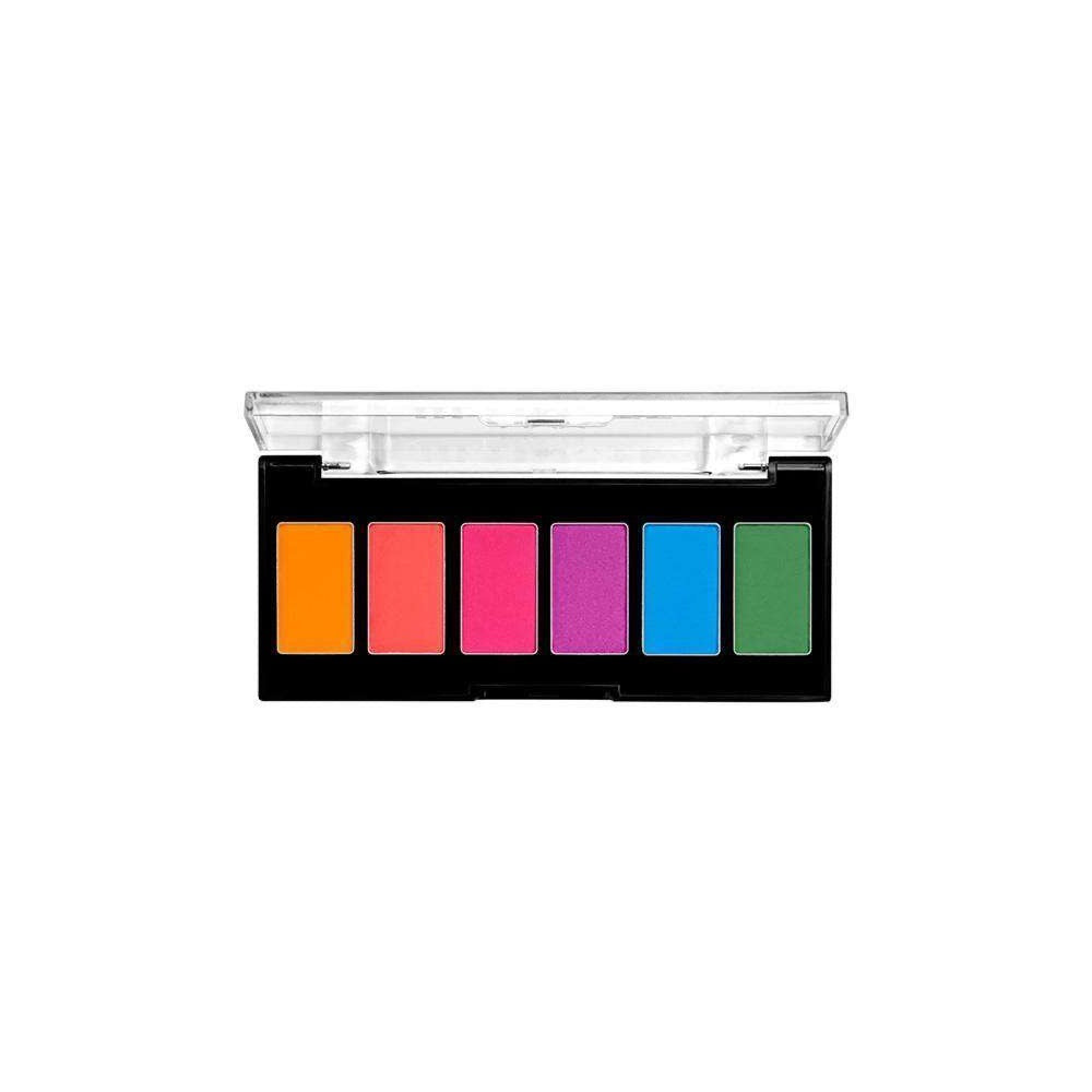 NYX Ultimate Edit Eyeshadow Palette 6