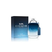 Load image into Gallery viewer, Men&#39;s Perfume Coach Blue Coach EDT
