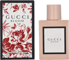 Cargar imagen en el visor de la galería, Gucci Bloom Eau de Parfum para mujer
