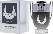 Lade das Bild in den Galerie-Viewer, Herrenparfüm Paco Rabanne Invictus Platinum EDP (50 ml)
