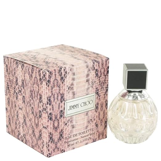 Perfume de mujer Jimmy Choo EDT