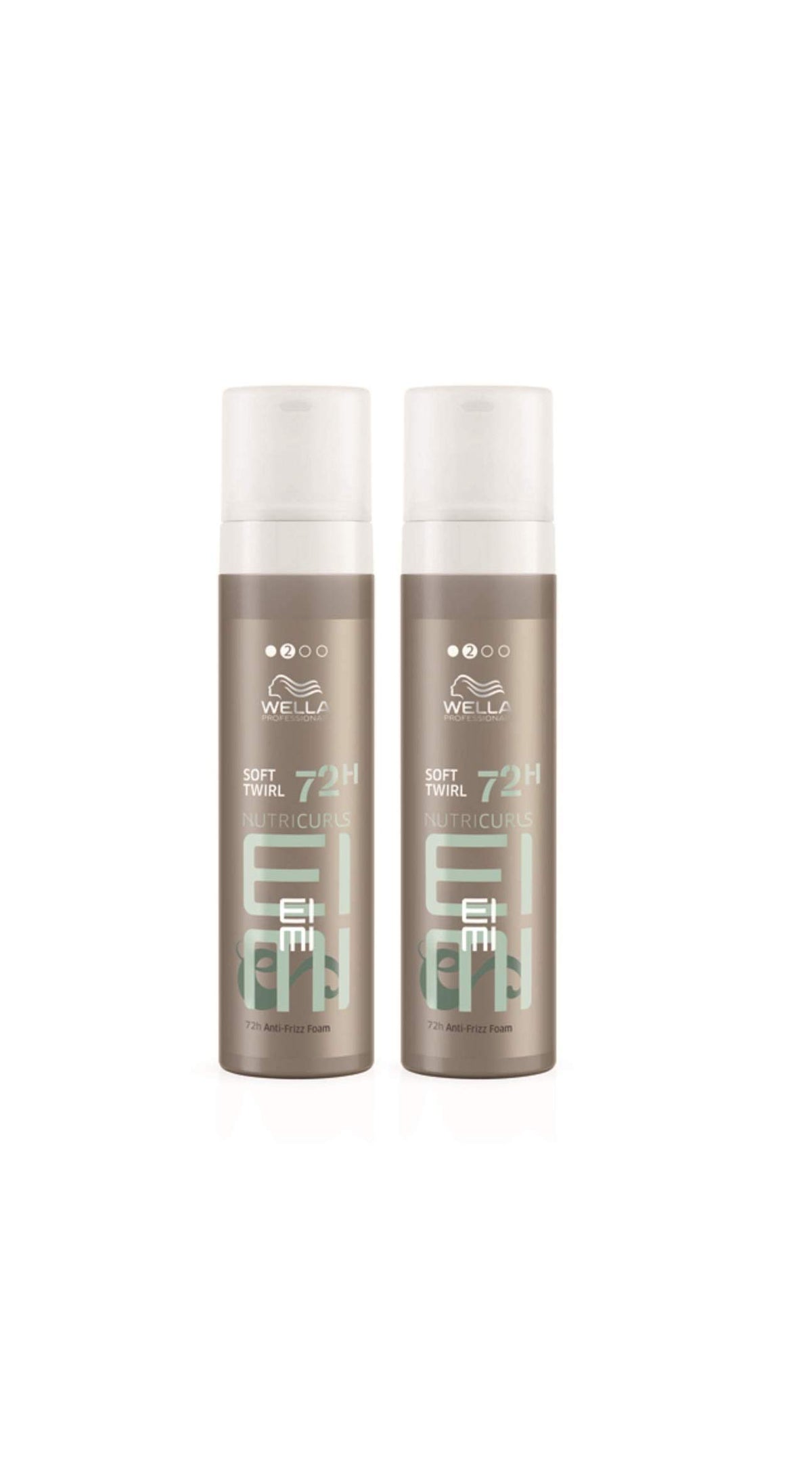 Wella EIMI Curl Foam – Defining Mousse for Curly Hair (200 ml)