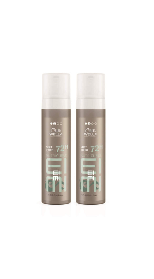 Wella EIMI Curl Foam – Defining Mousse for Curly Hair (200 ml)