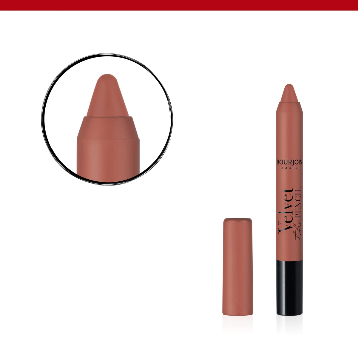 Bourjois Velvet The Pencil Matt Lipstick 3 g 3