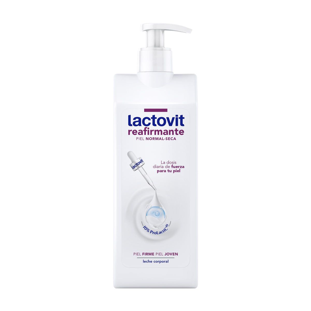 Lactovit Lactourea Moisturising Body Cream – Intensive Hydration for Dry Skin (250 ml)