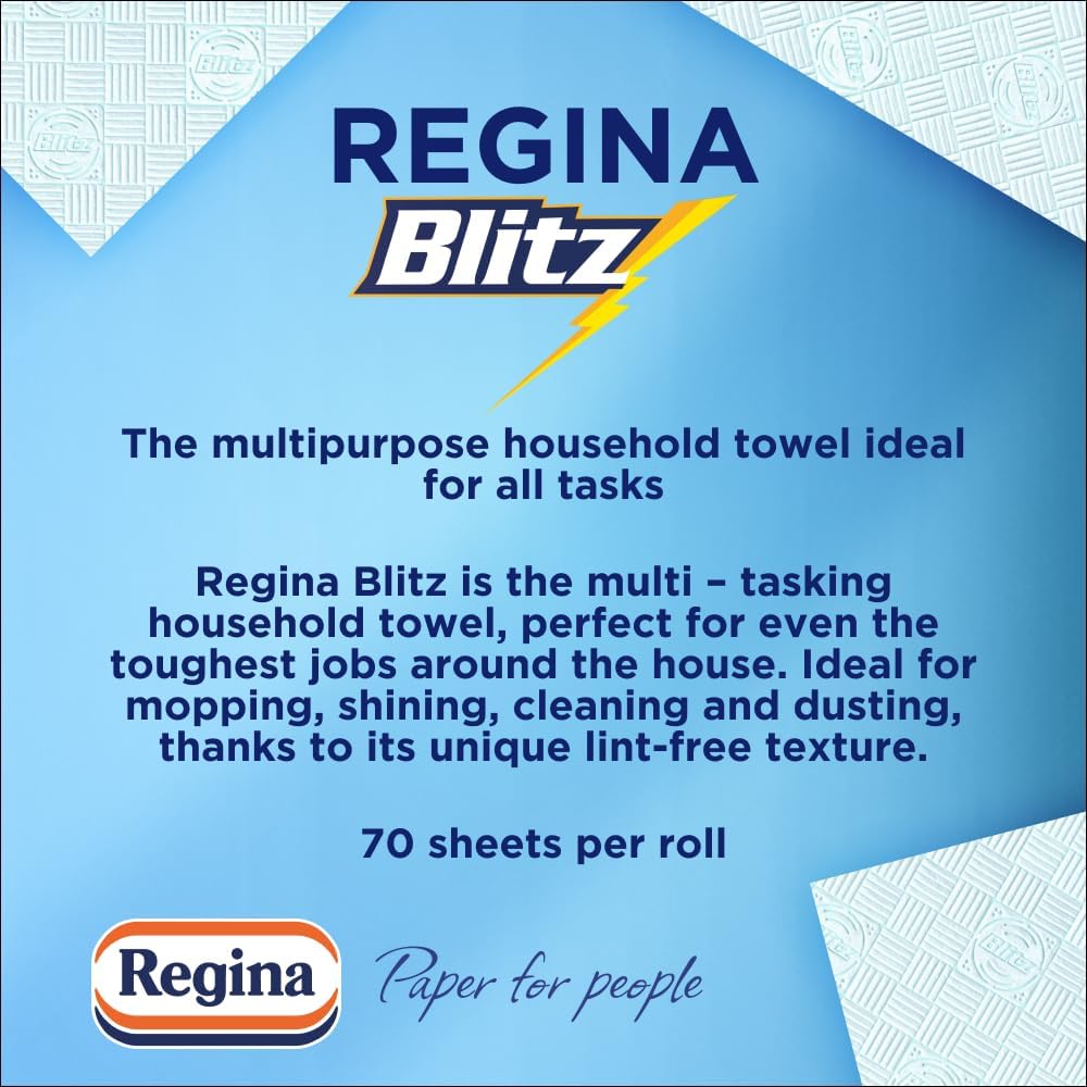Regina Blitz Premium keuken papieren handdoeken