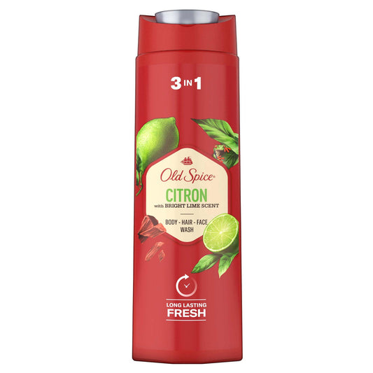 Badgel Citron 2in1 Old Spice (400 ml)
