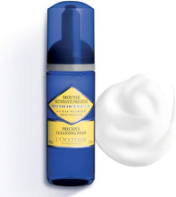 Load image into Gallery viewer, Make Up Remover Immortelle Precious Cleansing Foam LÃ‚Â´occitane
